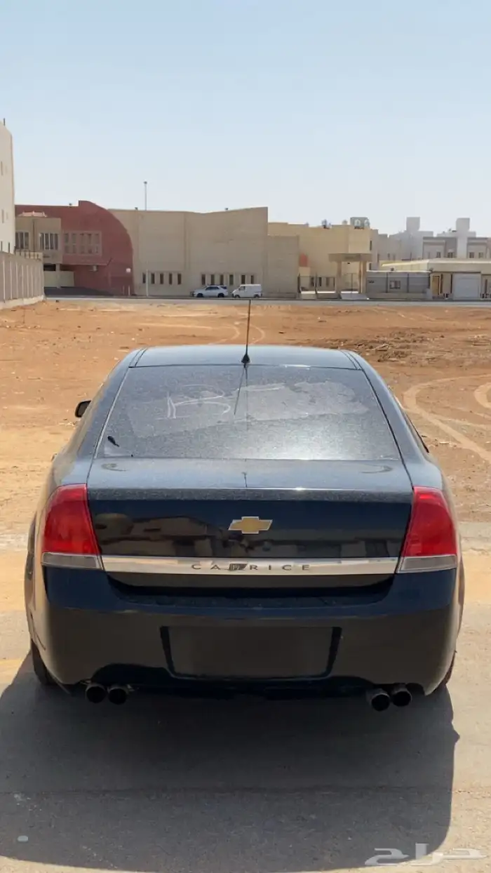 كابريس 2008 V6 1