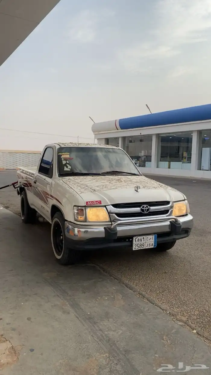 هايلكس يابانية 2003 2