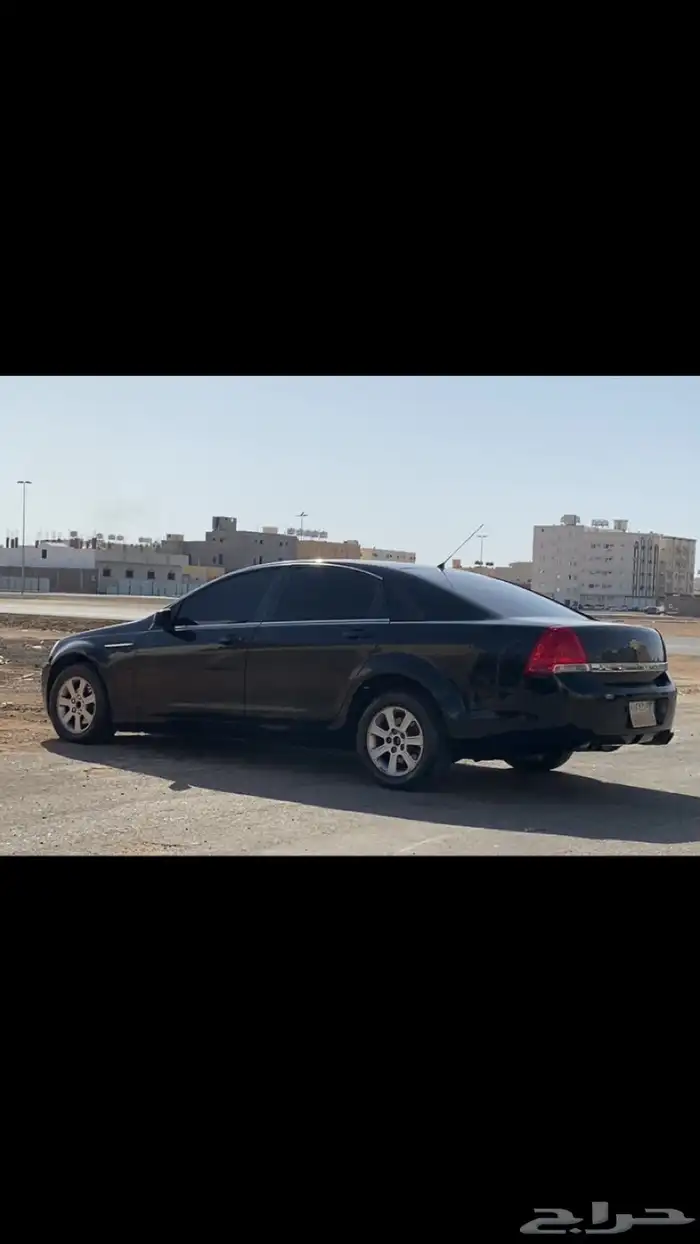 كابريس 2008 V6 5