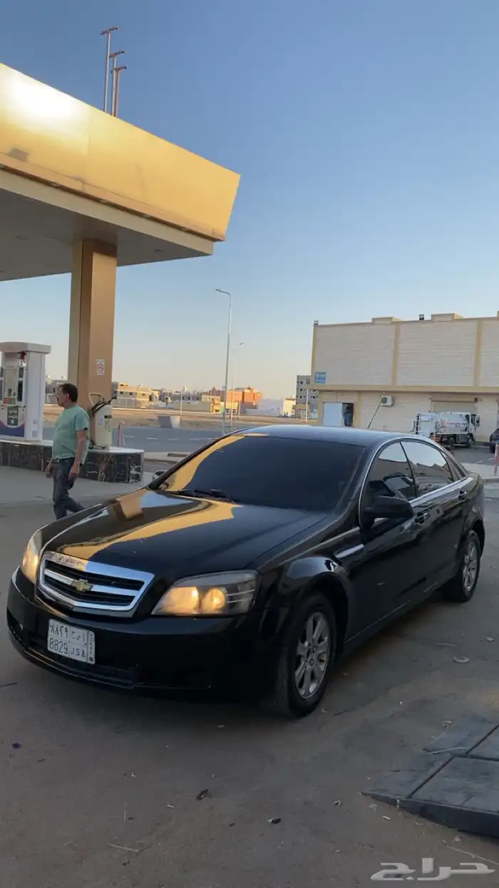 كابريس 2008 V6 4