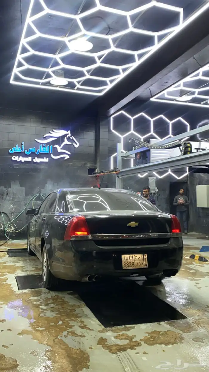 كابريس 2008 V6 0