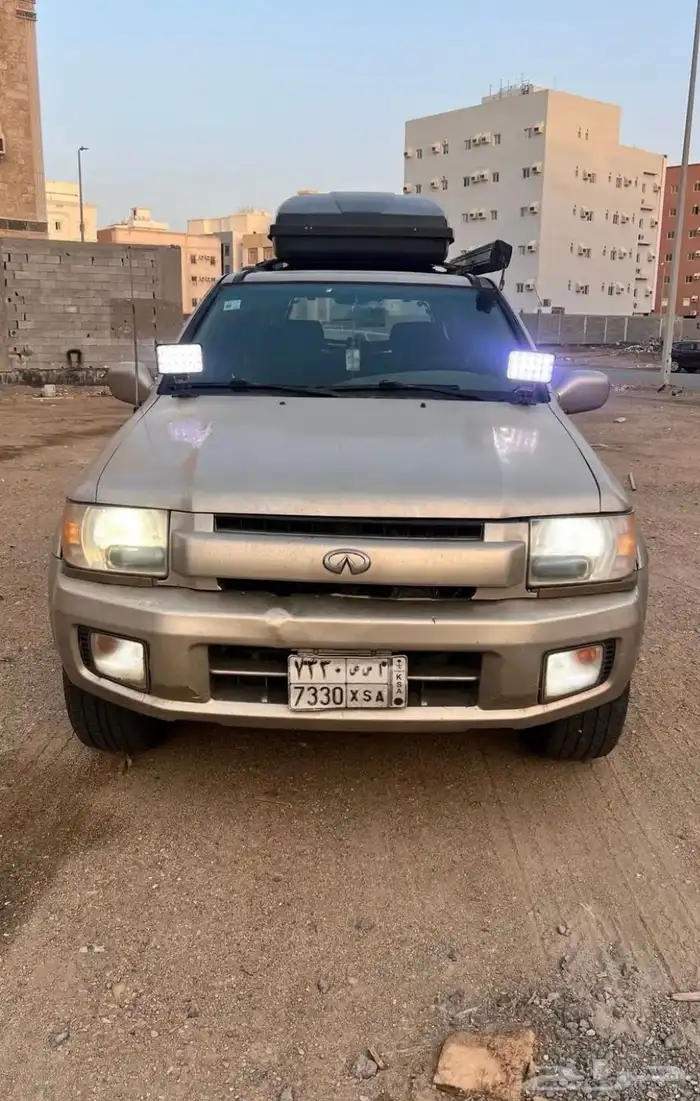 جيب انفنتي 9