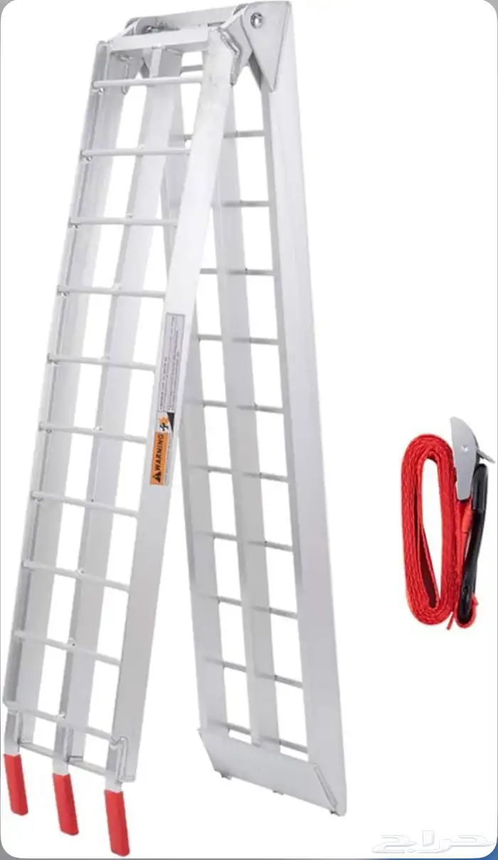 رامب - سلم تحميل الدراجات الناريه 5