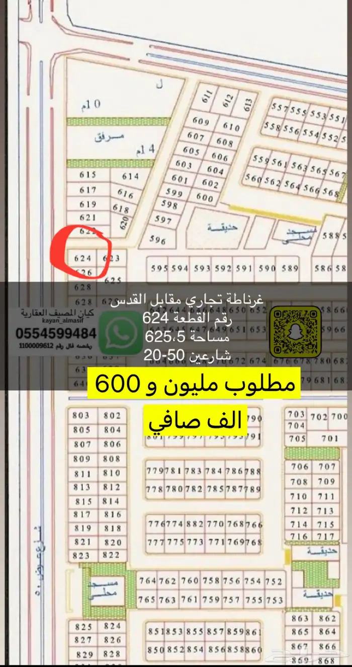 اراضي النخيل التعاون غرناطه وغيرها 5