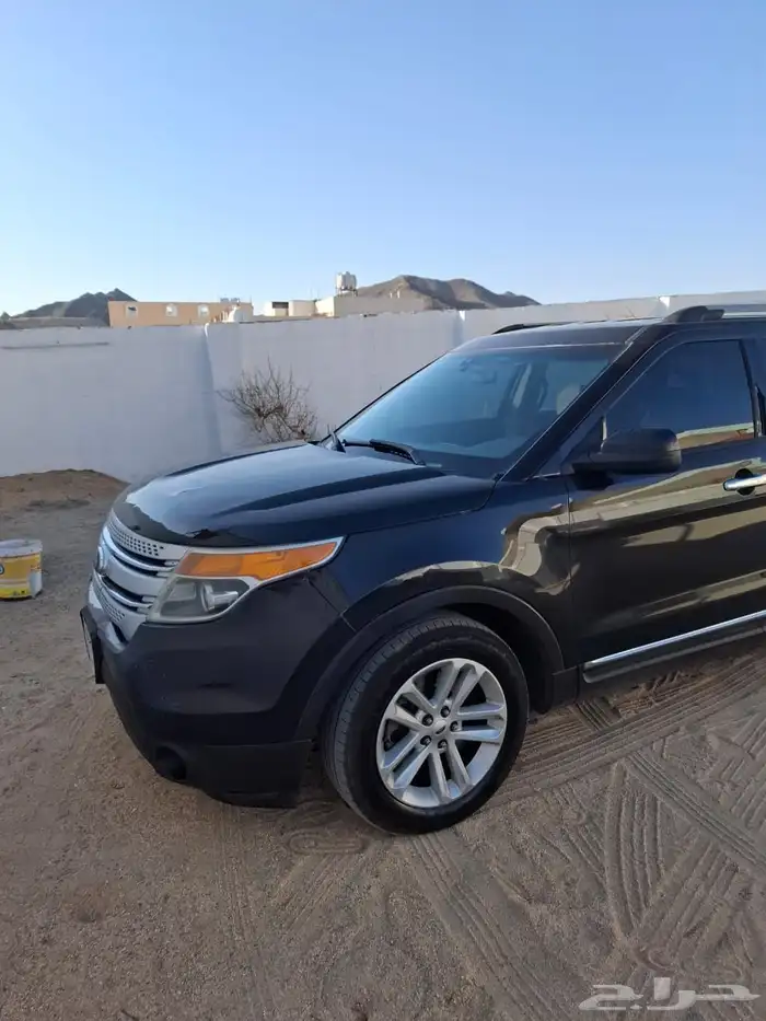 فورد اكسبلور 2013 1