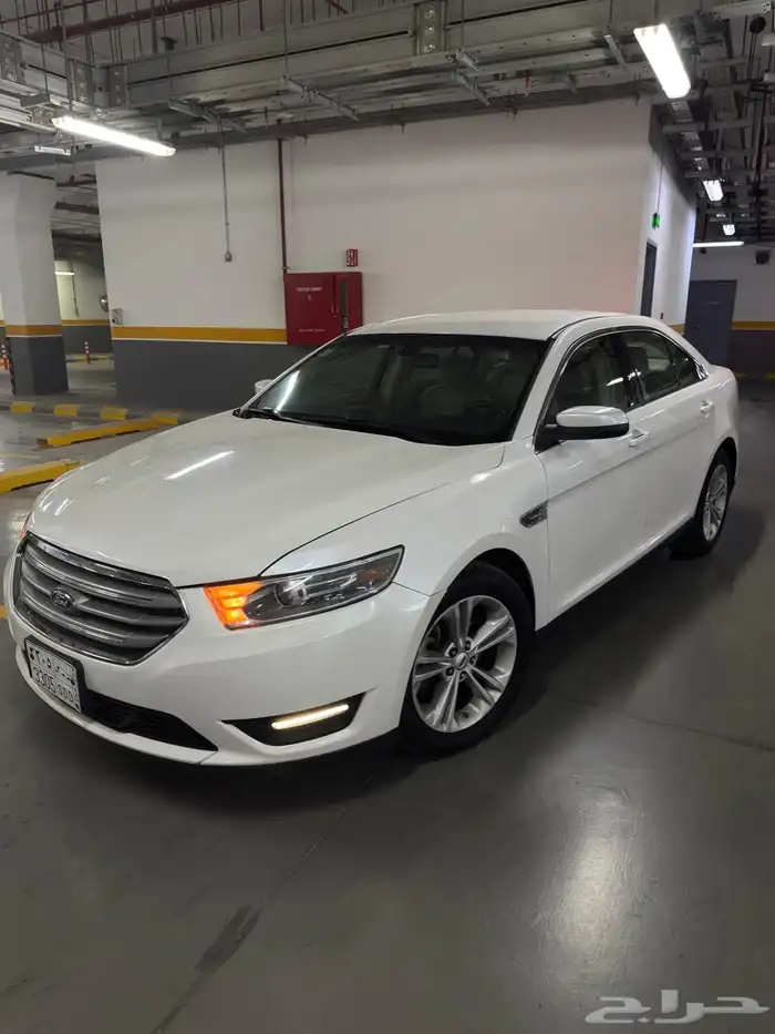 فورد تورس 2017 فل كامل 6V 0