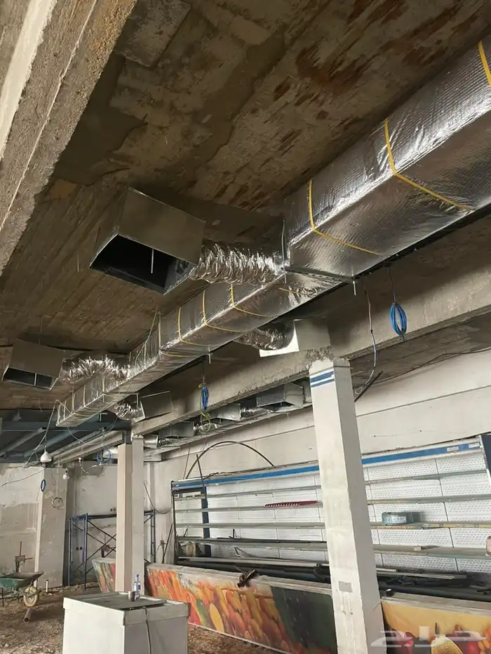 مكيف مخفي 5طن 6