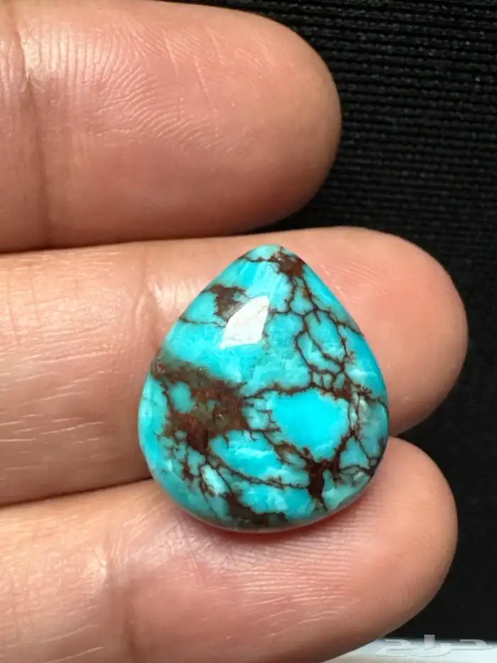 فيروز سيناوي طبيعي قص دمعة 1