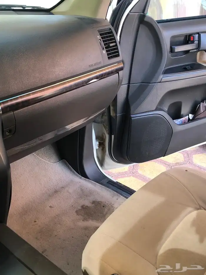 لاندكروزر2010 قير عاديGXR 22