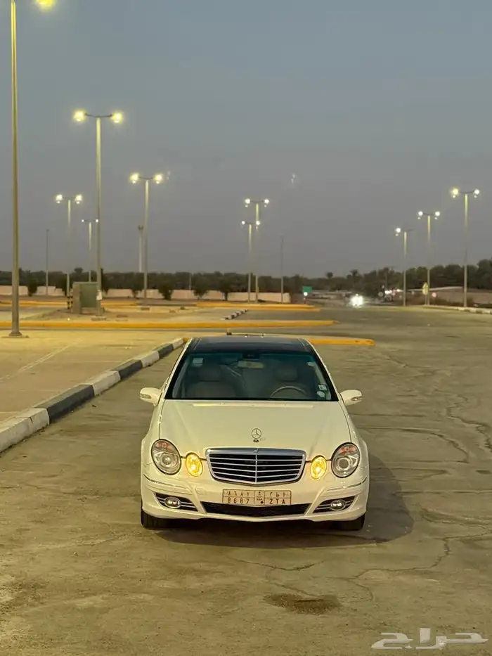 مرسيدس 2003 للبيع 6