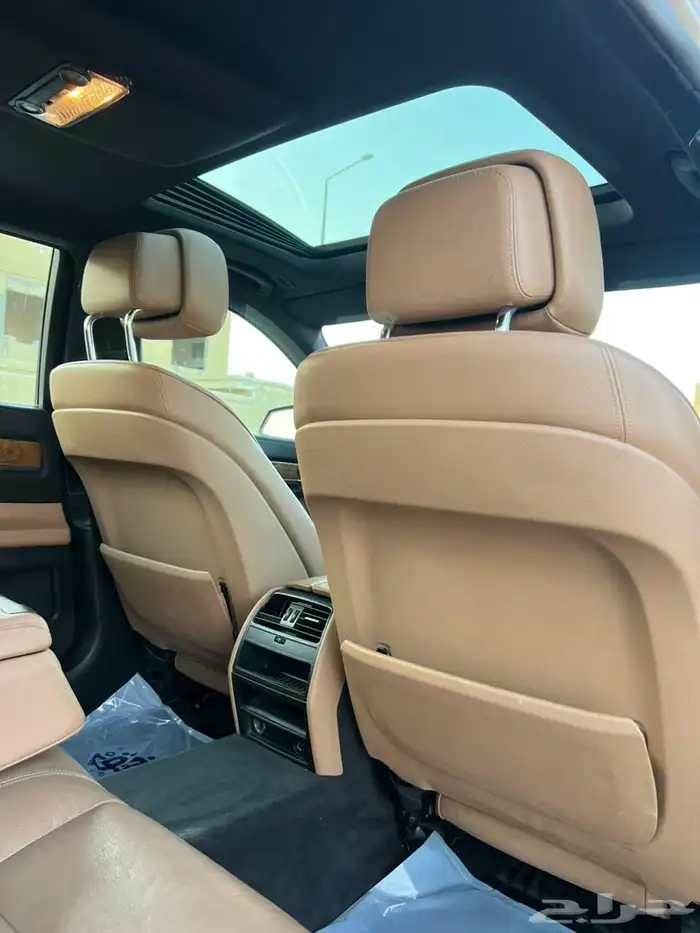 بي ام دبليو 730 6