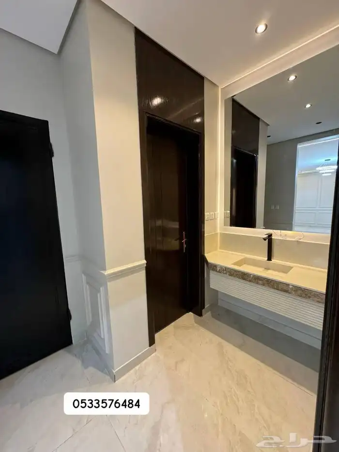 فلل روف ارضيه للبيع حي الرحمانيه 1