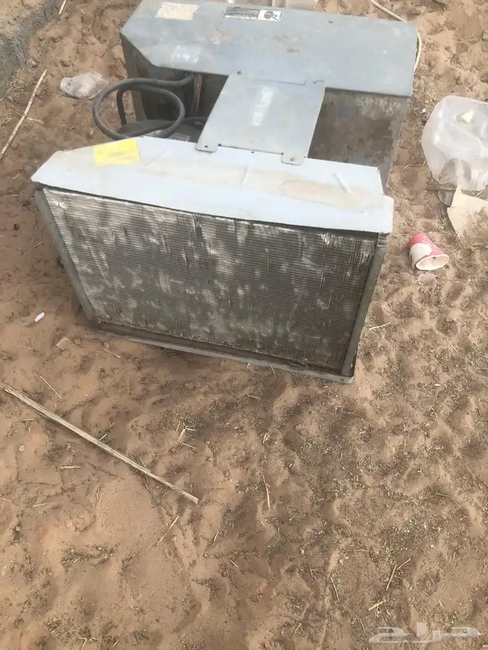 مكيف و دفاعه 1