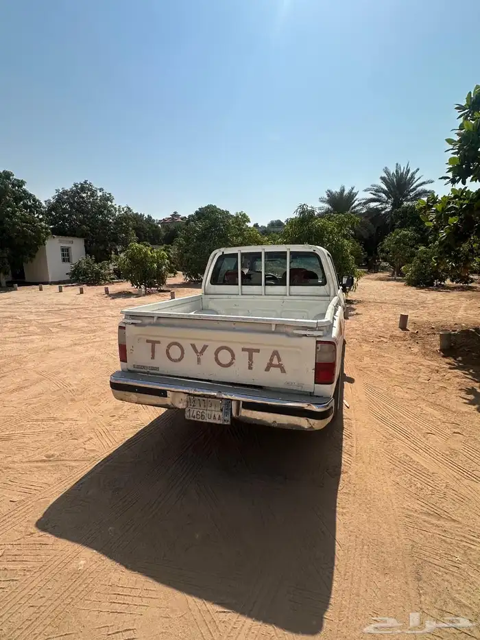 هايلوكس غمارتين 2004 glx 3