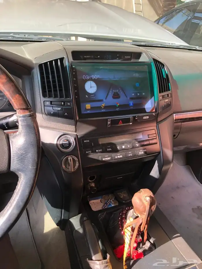 لاندكروزر2010 قير عاديGXR 26