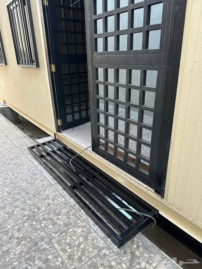 مرتبلات بركسات غرف جاهزه سكن عمال مساجد 32