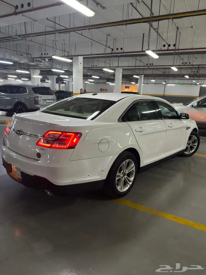 فورد تورس 2017 فل كامل 6V 7