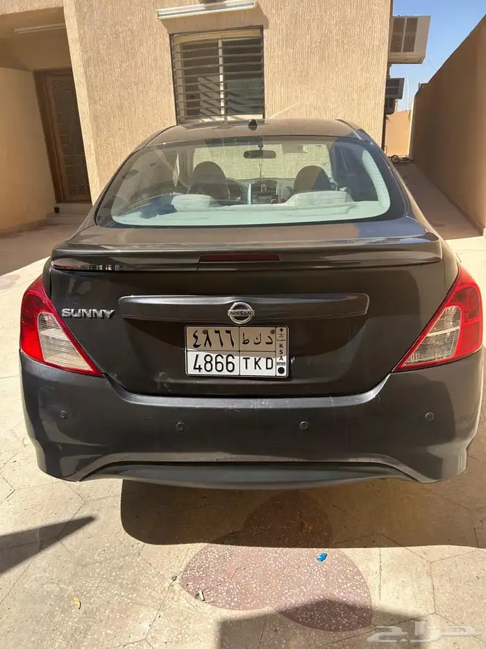 نيسان صني مديل 2020 2