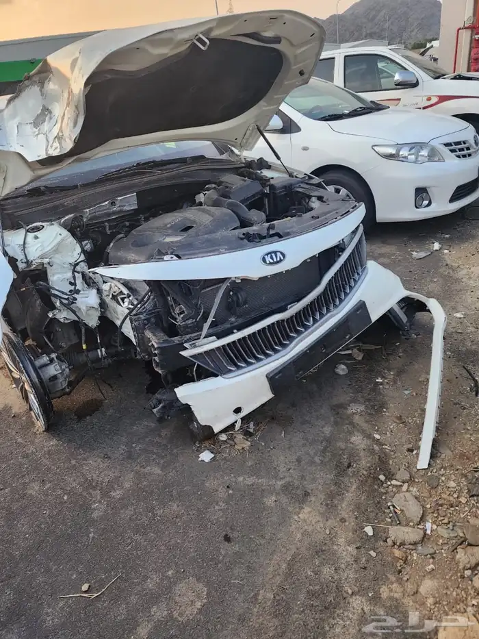 k 5 2020 الممشى 70 كيا ابتيما 7