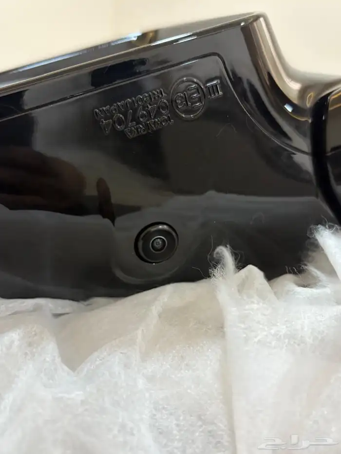 مراية لكزس 2024  es-dd جديدة ( وكالة ) 8