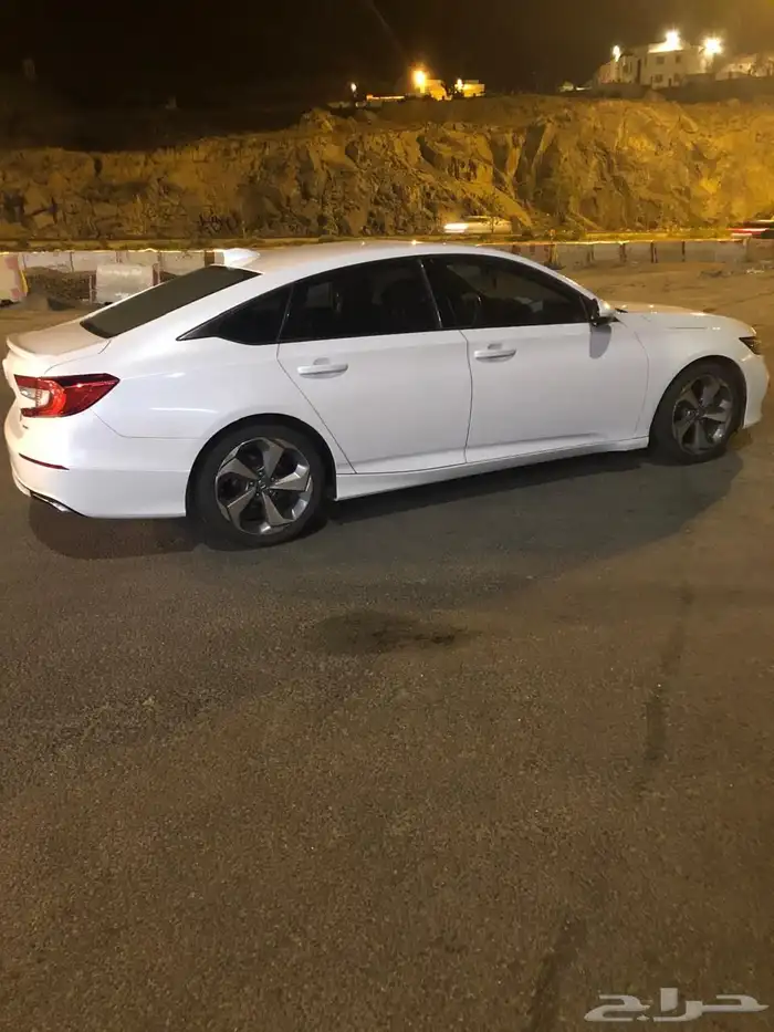 هوندا أكورد موديل 2018 0