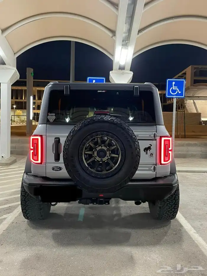 فورد برونكو وايلد تراك 2022 مجهز ونظيف 9