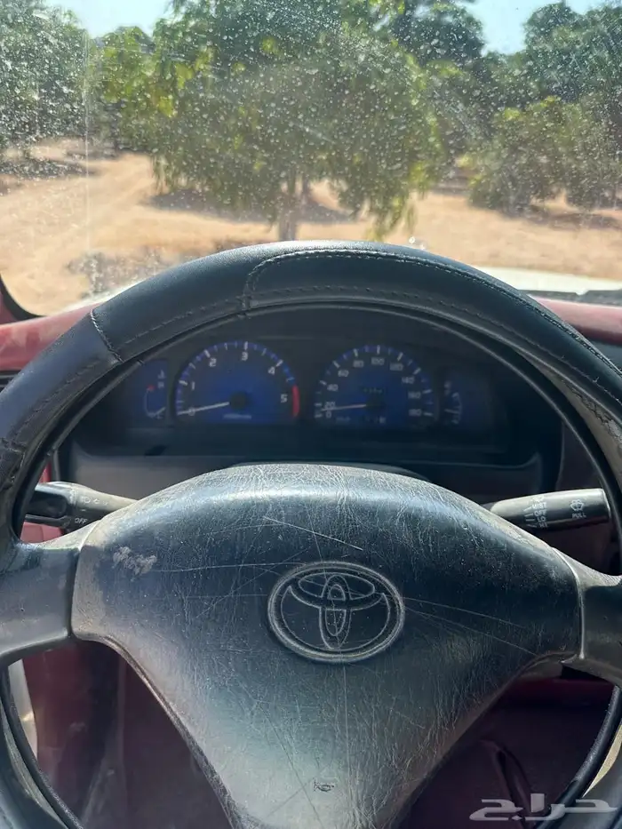 هايلوكس غمارتين 2004 glx 0