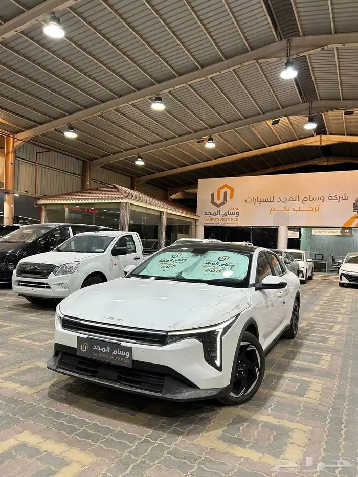 عرض خاص كيا K4 نص فل موديل 2026 السعر 92375 1