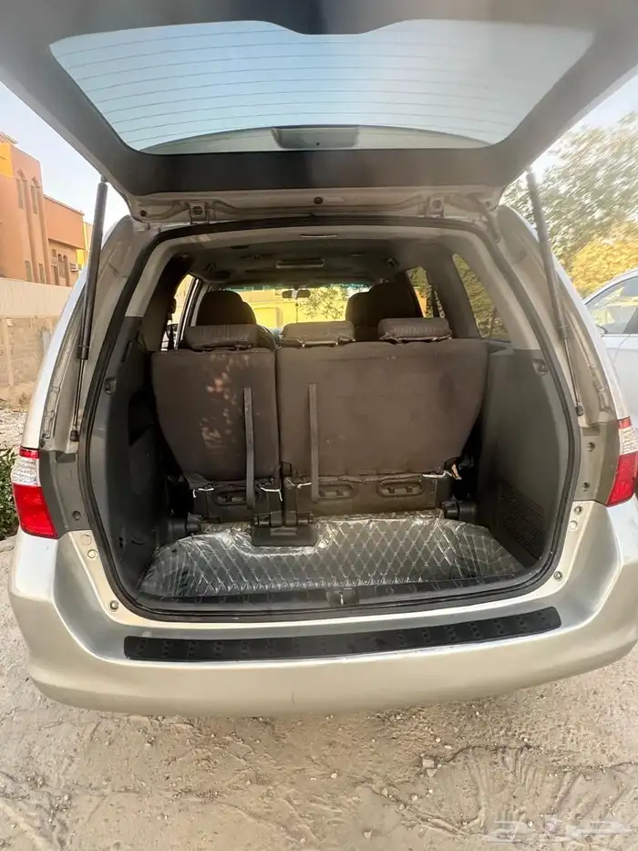 هوندا اودسي 4