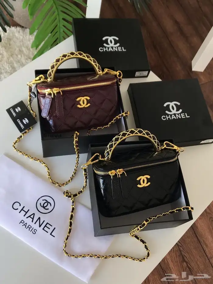 شنط من ماركة كوتش وشانيل لا يفوتك 9