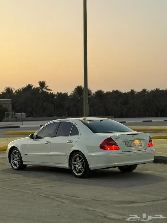 مرسيدس 2003 للبيع 5