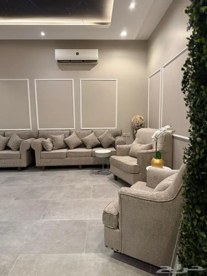 شاليهات حي الرمال 74