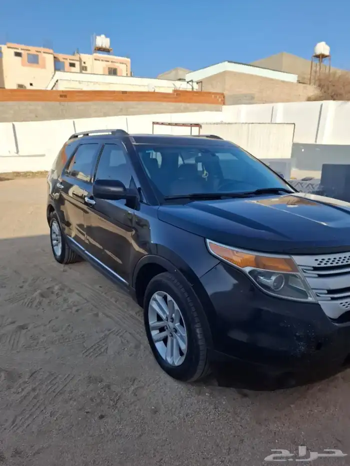 فورد اكسبلور 2013 4