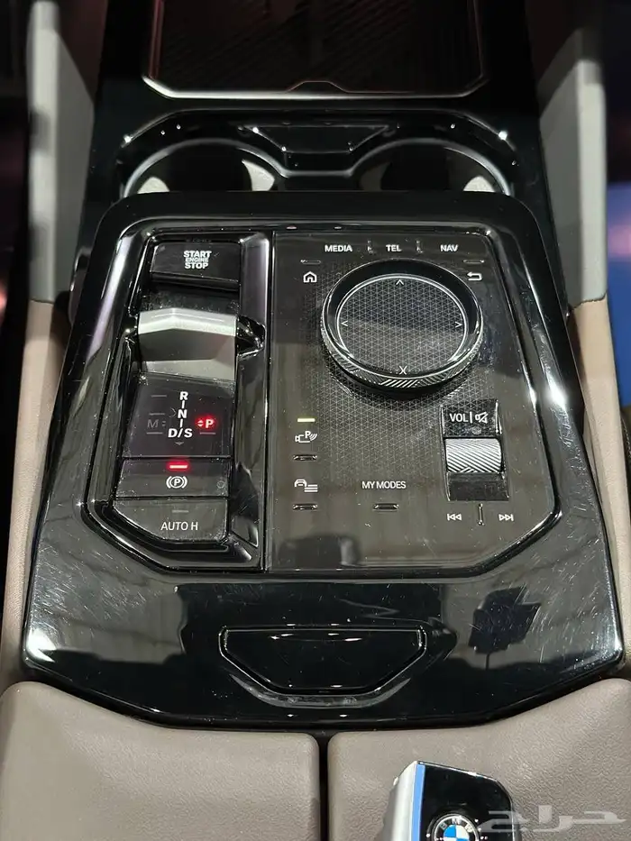 بي ام دبليو 520i kit M 2024 . رصد الفخامة 30