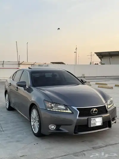 GS350 DD لكزس فل كامل رادار index