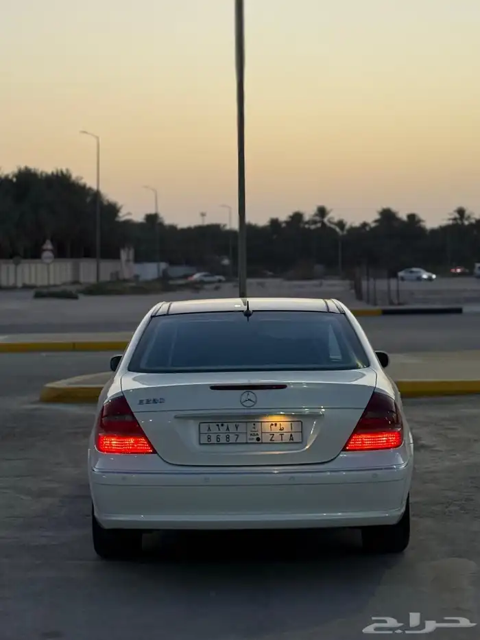 مرسيدس 2003 للبيع 8