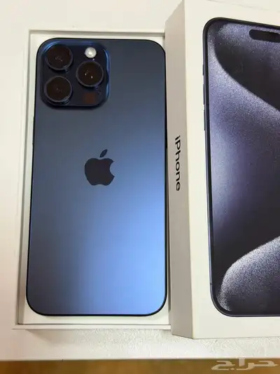 آيفون 15 برو ماكس 250 جيجا بايت جديد index