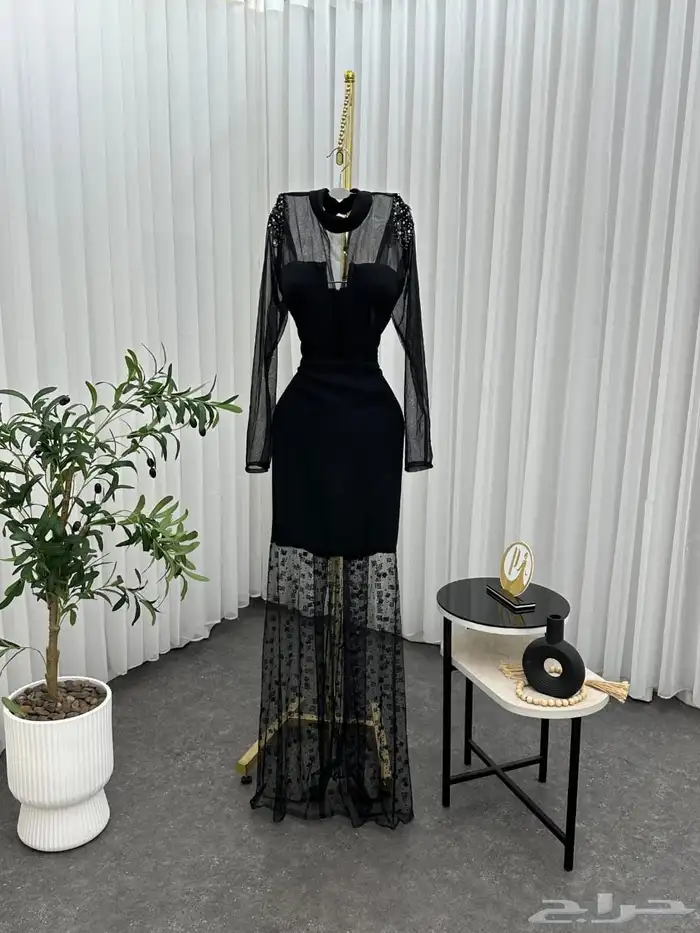 فساتين سهره متنوعه 1