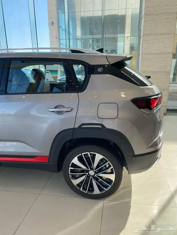 شانجان CS35 فل كامل ليمتدد بعرض (( مميز )) 8