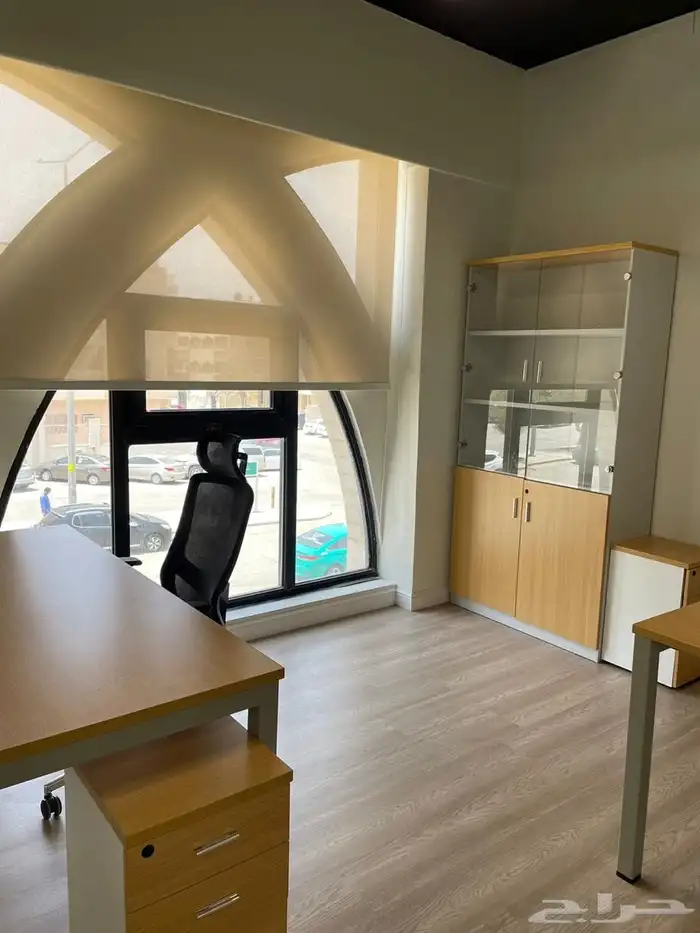 مكاتب إدارية جاهزة للإيجار بأسعار تنافسية 2