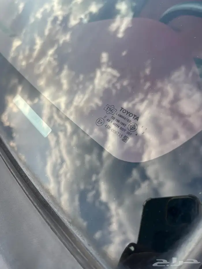 هايلوكس 2015 مخزن سعودي فل كامل GLX مشروط بحالة الوكاله 11