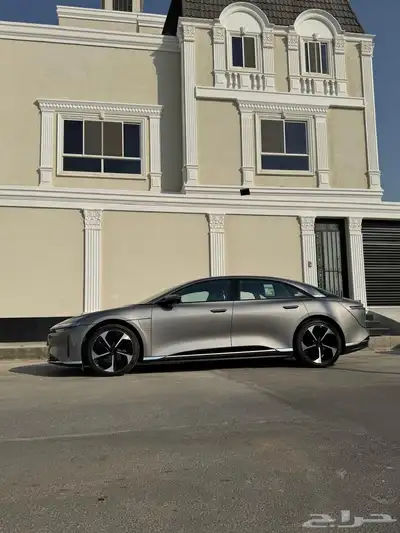 لوسيد اير 2025 وكالة اصفار Lucid Motors index