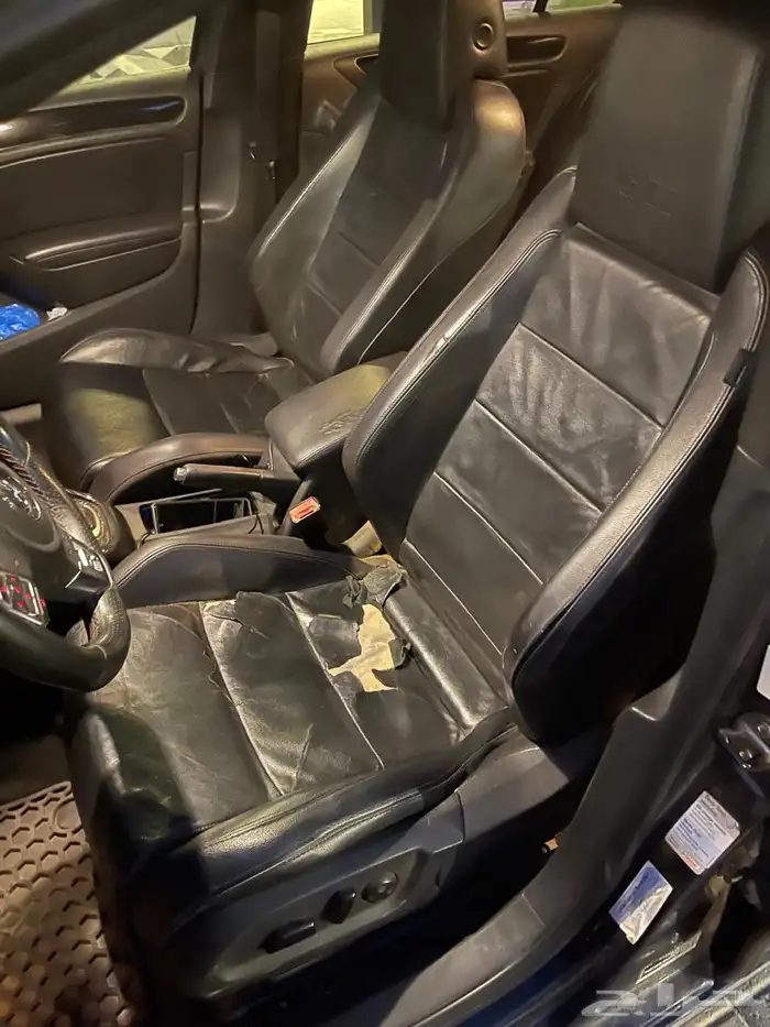 فلكس واجن قولف 2011 GTI 4