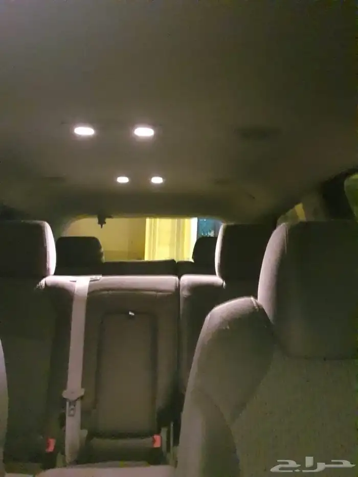 شفروليه ترافيرس 5