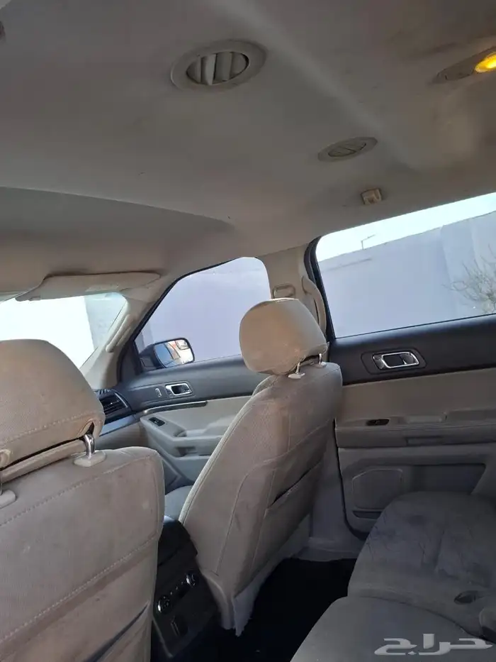 فورد اكسبلور 2013 7