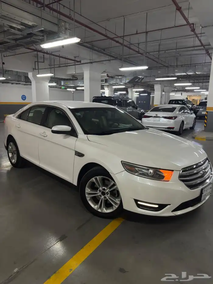 فورد تورس 2017 فل كامل 6V 3