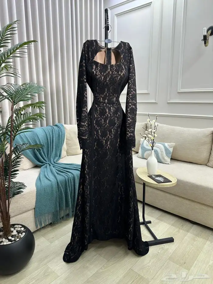 فساتين سهره متنوعه 4