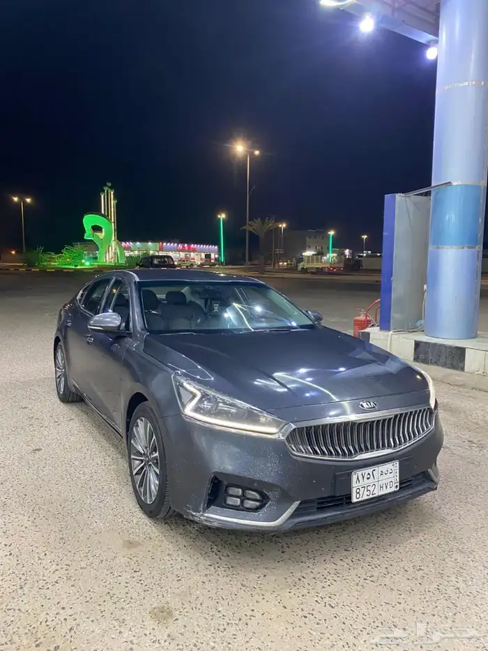 كياء كدنزا 2016 الممشى 368كيلو 1