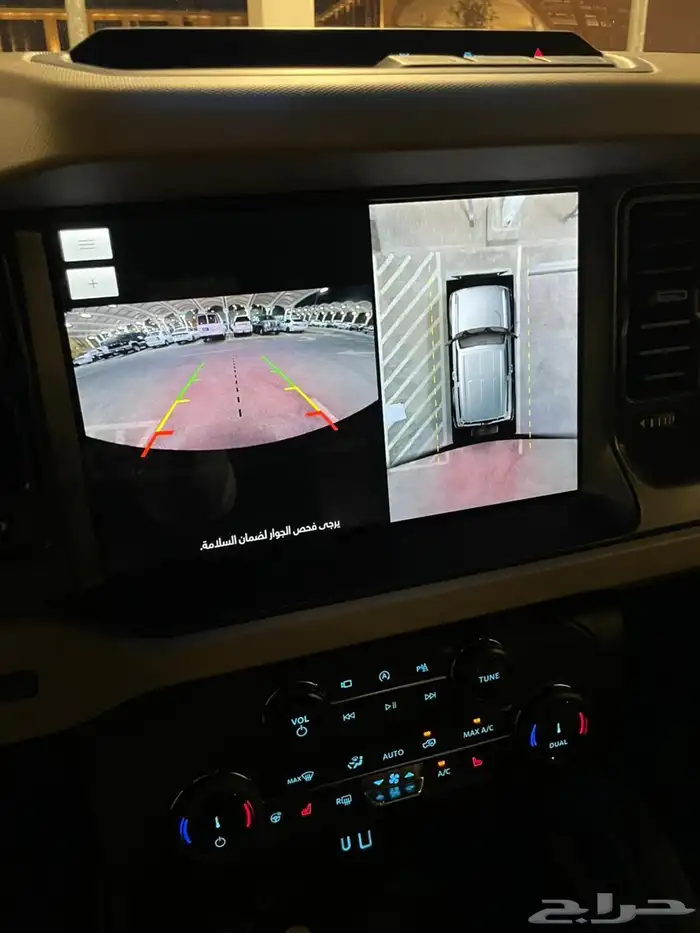 فورد برونكو وايلد تراك 2022 مجهز ونظيف 36