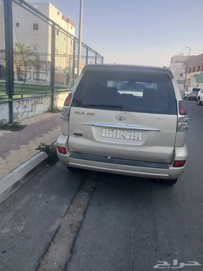 جيب برادو 2006 10